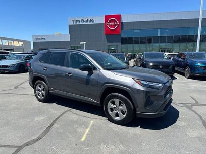 Used 2025 Toyota RAV4 LE