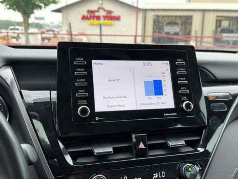 Certified 2024 Toyota Camry SE FWD image 28