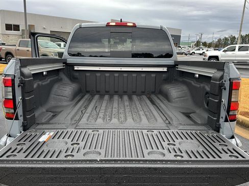 New 2026 Nissan Frontier PRO-4X w/ Pro-4x Convenience Package image 29