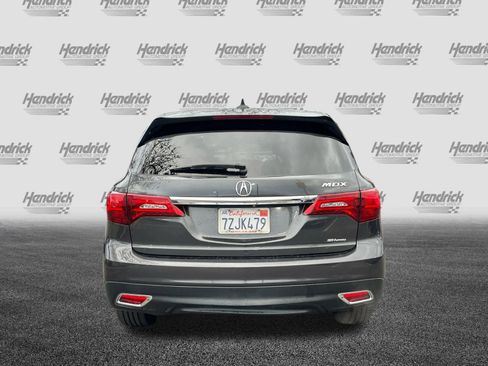 Used 2014 Acura MDX SH-AWD w/ Tech & Entertainment image 7