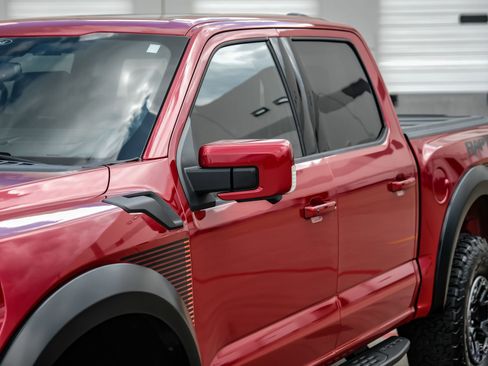 Used 2025 Ford F150 Raptor w/ Equipment Group 803A Raptor R AWD/4WD image 27