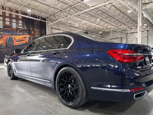 Used 2016 BMW 750i xDrive xDrive Executive Pkg 2 $107K M image 39