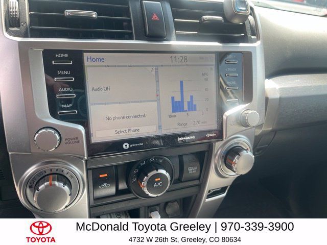 Used 2020 Toyota 4Runner SR5 AWD/4WD image 4
