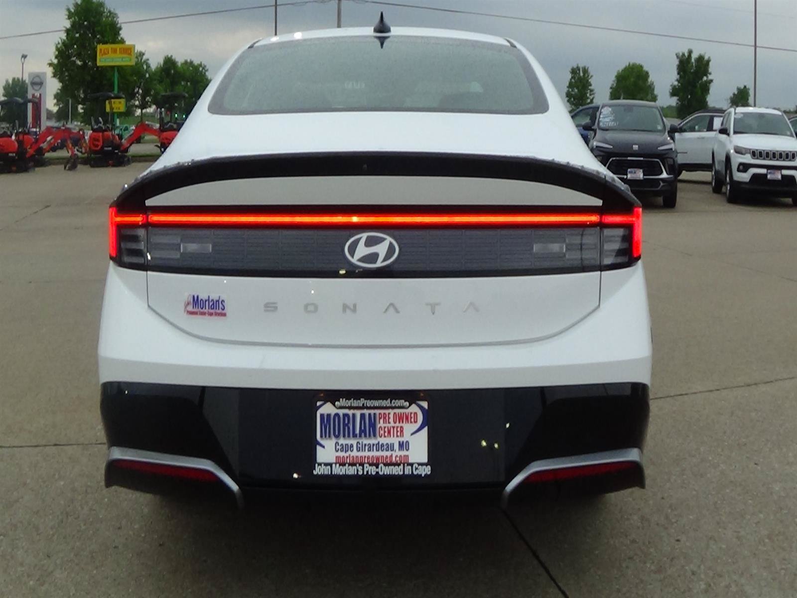 Used 2025 Hyundai Sonata SEL FWD image 7