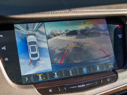 Used 2019 Cadillac CT6 Premium Luxury image 21