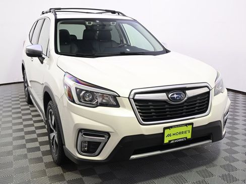 Used 2019 Subaru Forester Touring w/ Popular Package #3 AWD/4WD image 8