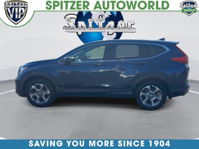 Used 2017 Honda CR-V EX-L image 9