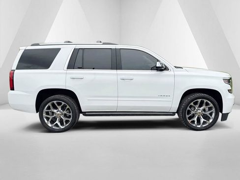 Used 2019 Chevrolet Tahoe Premier AWD/4WD image 8