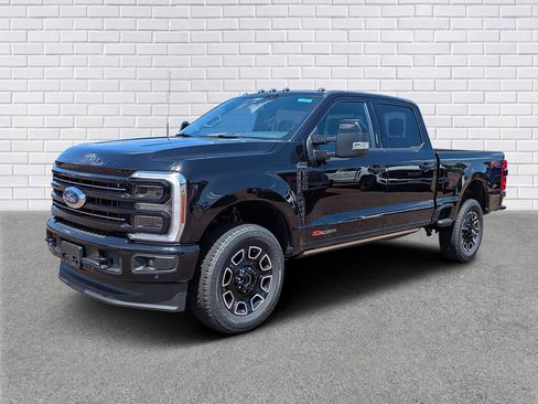 New 2026 Ford F250 Platinum AWD/4WD image 1