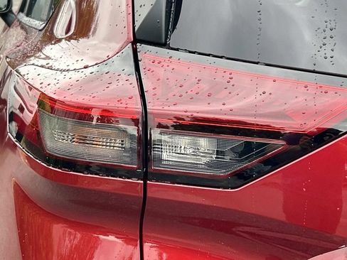 New 2026 Nissan Rogue SV AWD/4WD image 12