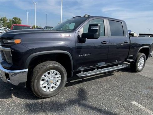 Used 2024 Chevrolet Silverado 2500 LT w/ All Star Edition image 6