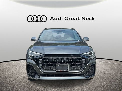New 2026 Audi Q8 Premium Plus AWD/4WD image 22