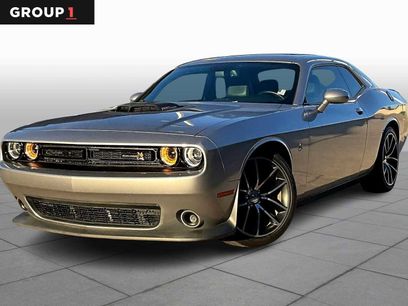 Certified 2016 Dodge Challenger R/T Scat Pack