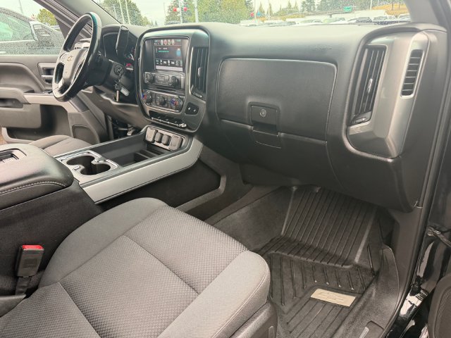 Used 2018 Chevrolet Silverado 1500 LT w/ True North Edition AWD/4WD image 30