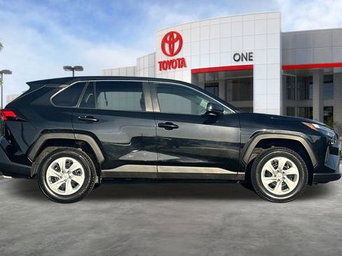 Certified 2024 Toyota RAV4 LE image 3