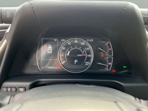 Certified 2021 Lexus ES 350 w/ Premium Package image 28