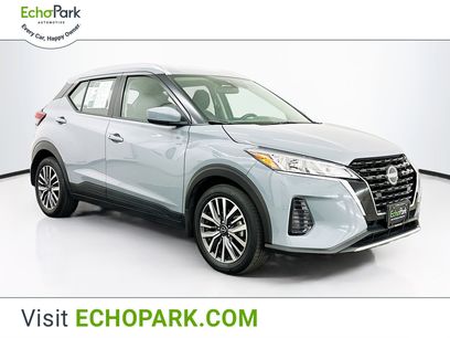 Used 2024 Nissan Kicks SV