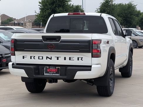 New 2026 Nissan Frontier PRO-4X AWD/4WD image 4