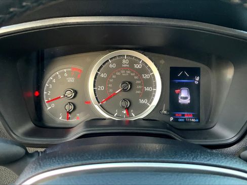 Used 2022 Toyota Corolla Cross LE image 24