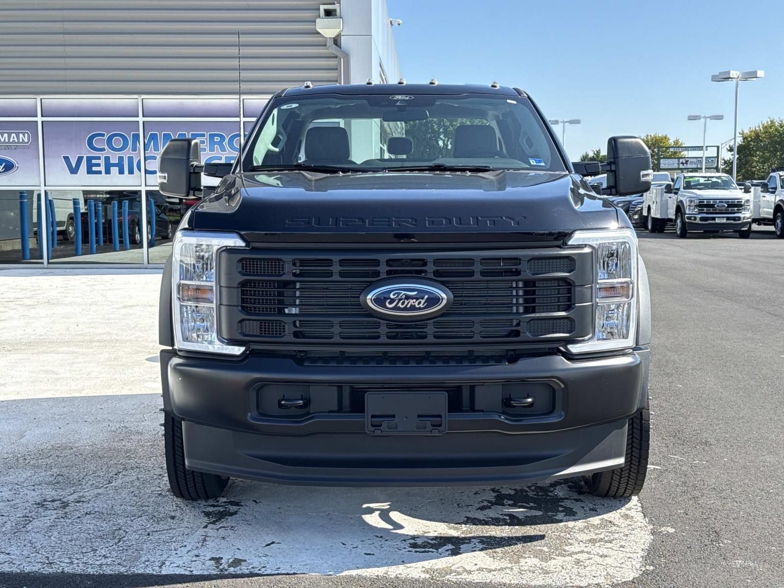 New 2026 Ford F550 4x4 SuperCab Super Duty image 8