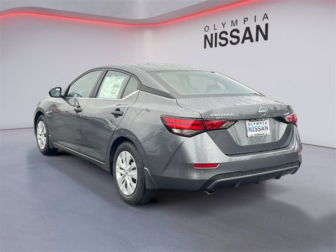 New 2025 Nissan Sentra S image 3