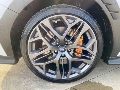 New 2026 Subaru WRX tS image 10