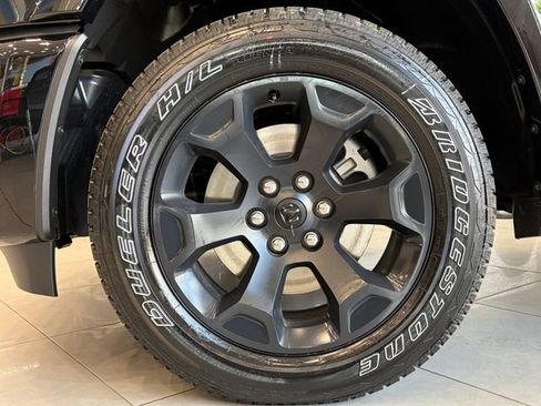 New 2026 RAM 1500 Big Horn AWD/4WD image 11
