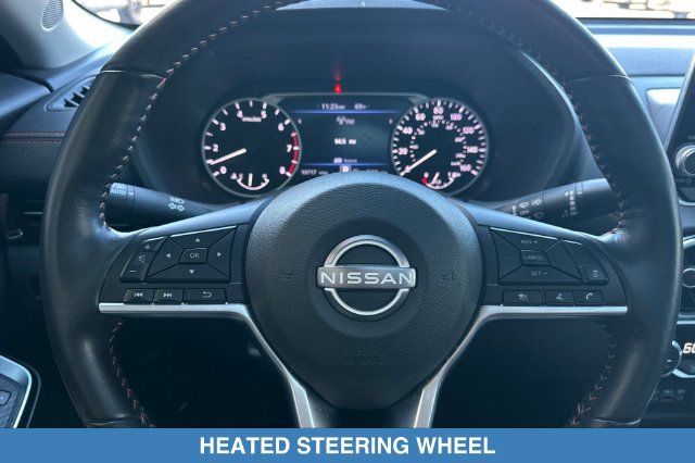 Used 2025 Nissan Sentra SR w/ SR Premium Package FWD image 24