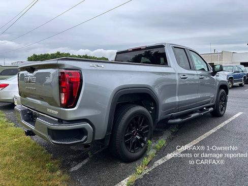 Used 2023 GMC Sierra 1500 Elevation AWD/4WD image 4