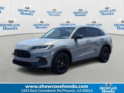 New 2026 Honda HR-V Sport