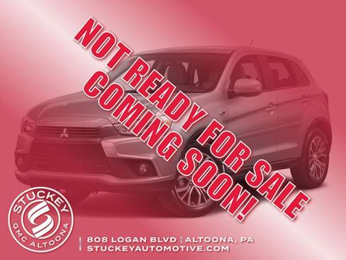 Used 2017 Mitsubishi Outlander Sport LE AWD/4WD image 1