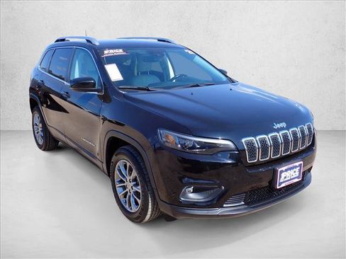 Used 2021 Jeep Cherokee Latitude Lux w/ Comfort/Convenience Group FWD image 6
