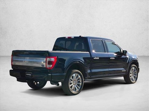 Used 2022 Ford F150 Limited AWD/4WD image 5