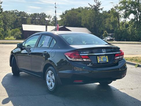 Used 2013 Honda Civic LX image 4