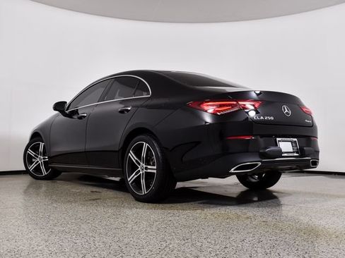 Certified 2023 Mercedes-Benz CLA 250 4MATIC w/ Premium Package image 15
