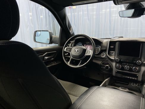 Used 2022 RAM 1500 Big Horn w/ Night Edition image 40