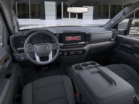 New 2026 GMC Sierra 3500 SLE image 15