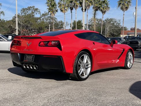 Used 2017 Chevrolet Corvette Stingray Coupe w/ Battery Protection Package image 19