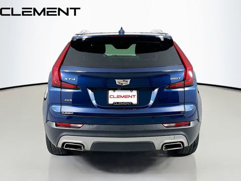 Used 2021 Cadillac XT4 Premium Luxury w/ Sun And Sound Package image 8