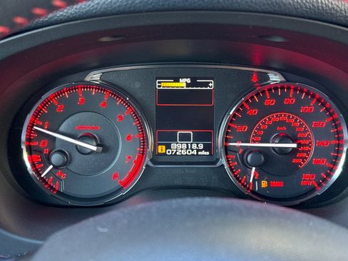 Used 2016 Subaru WRX w/ WRX Sport Package AWD/4WD image 22