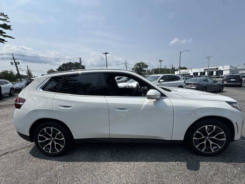 New 2026 BMW X3 xDrive30i AWD/4WD image 9