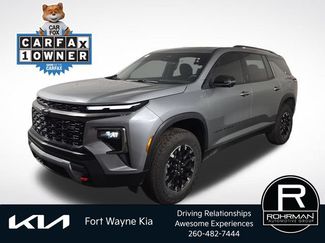 Used 2025 Chevrolet Traverse Z71 w/ Driver Confidence Package AWD/4WD video 1