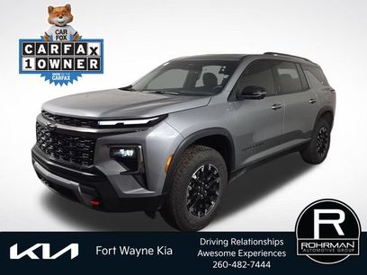 Used 2025 Chevrolet Traverse Z71 w/ Driver Confidence Package