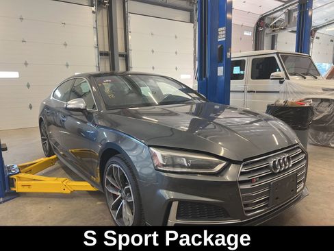 Used 2018 Audi S5 Premium Plus w/ Navigation Package image 8