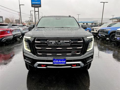 New 2026 GMC Yukon AT4 Ultimate image 24