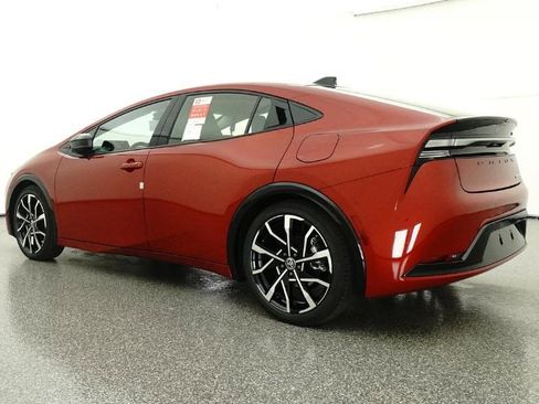 New 2026 Toyota Prius Plug-In Hybrid image 77