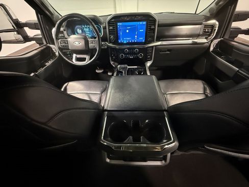 Used 2023 Ford F150 Lariat w/ FX4 Off-Road Package image 72