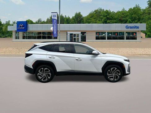 New 2026 Hyundai Tucson Limited AWD/4WD image 5