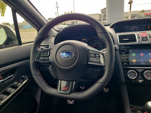 Used 2020 Subaru WRX STI Limited w/ Popular Package #3 image 24