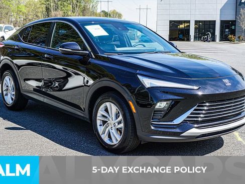 Used 2025 Buick Envista Preferred image 4